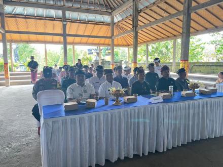 KEGIATAN BULAN BAHASA BALI KE VIII TAHUN 2026 DI DESDA CEMPAGA